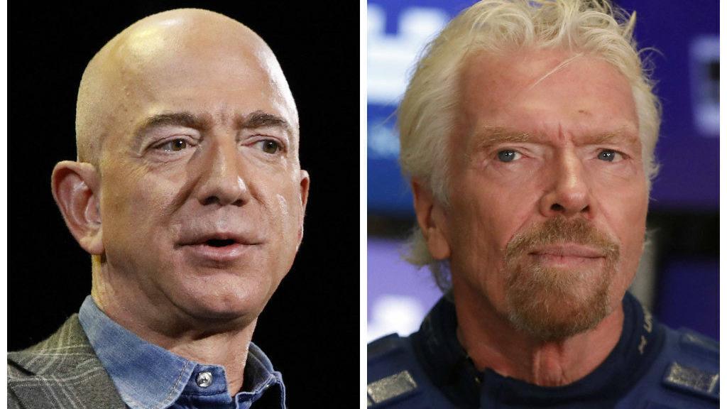 The Ethical Life podcast: Should we cheer recent trips to space by billionaires?